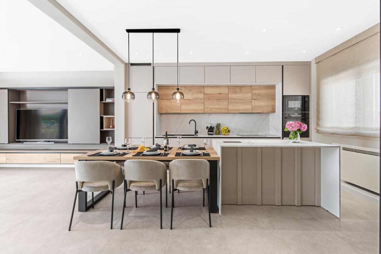 Villa Dafna Пореч Экстерьер фото