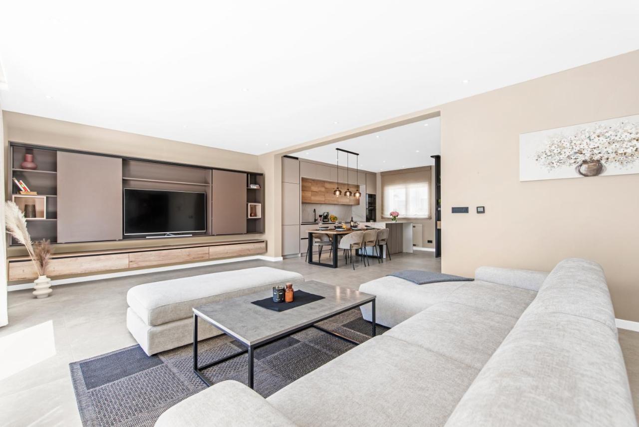 Villa Dafna Пореч Экстерьер фото