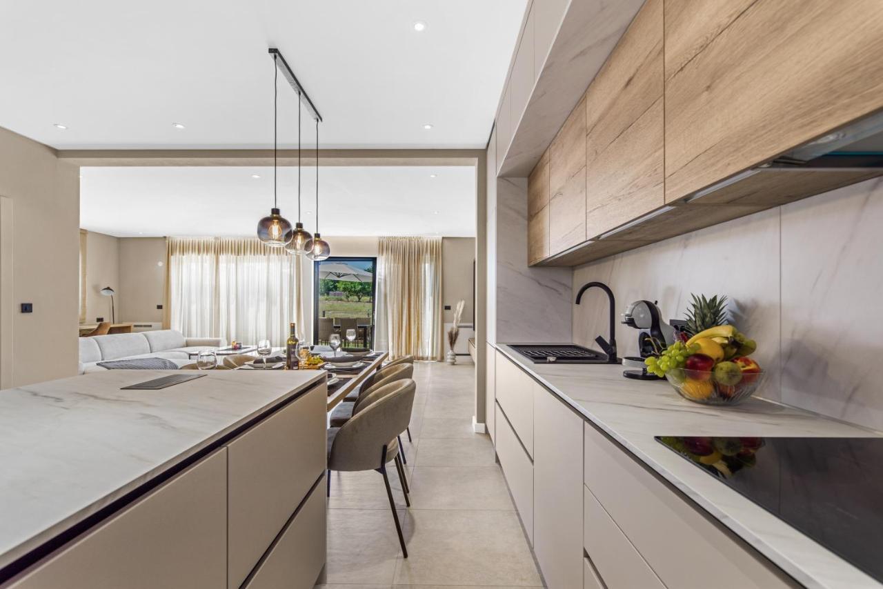 Villa Dafna Пореч Экстерьер фото