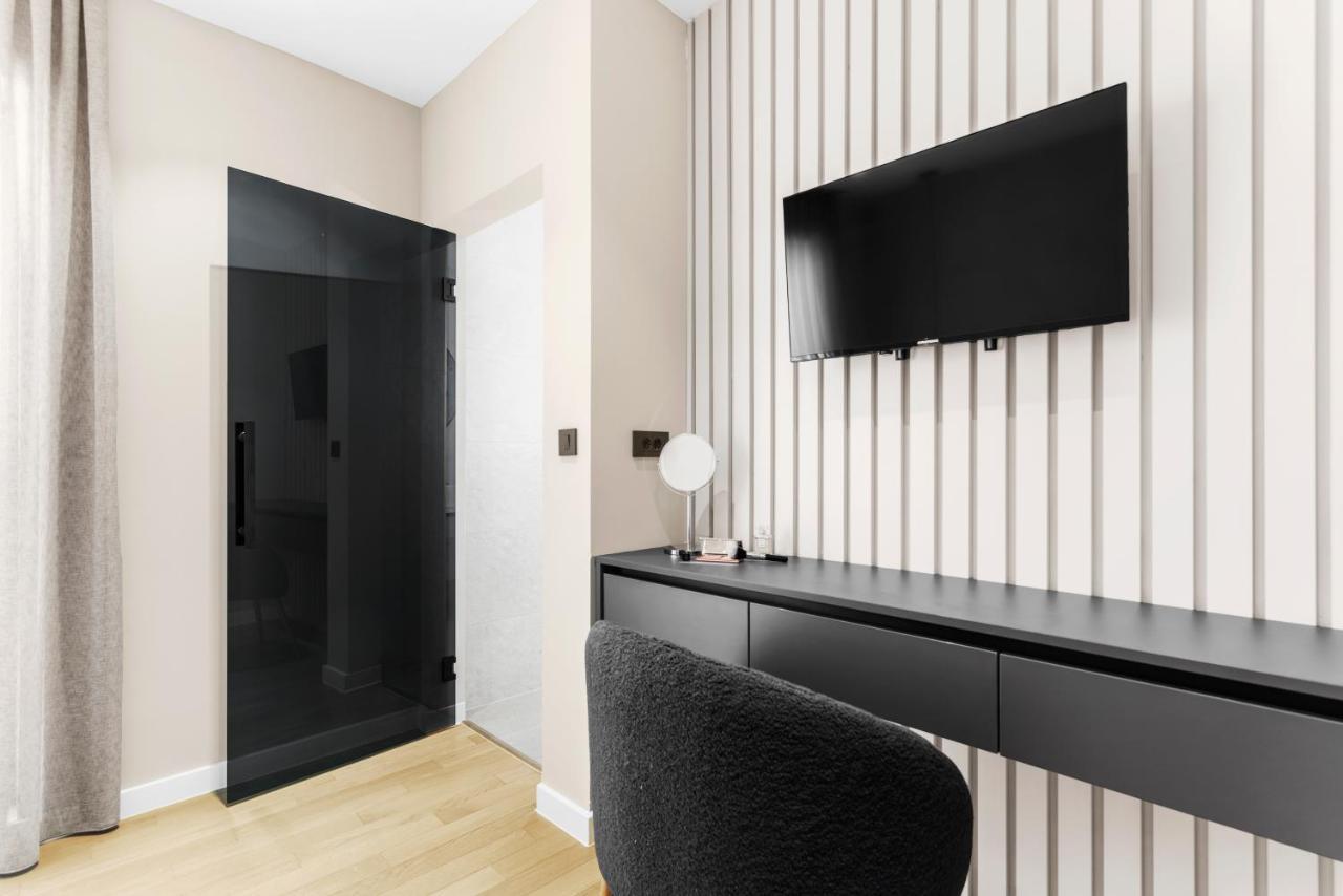 Villa Dafna Пореч Экстерьер фото